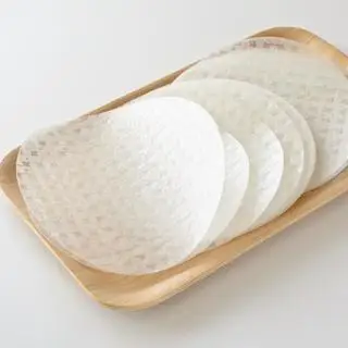 Bánh tráng - 7.000 ₫ tại Bà Hai - Bánh Xèo & Bánh Khọt - Lê Văn Linh