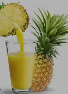 Hình ảnh Nước Ép Thơm Chanh Dây