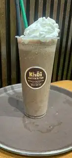 Hình ảnh cacao đá xay