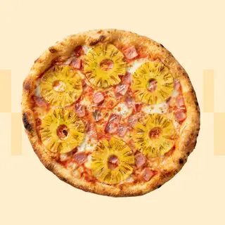 Hình ảnh Pizza Hawaii