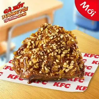 Hình ảnh 1 Miếng Gà Xốt Tương Tỏi