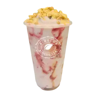 Hình ảnh Freeze Dâu Tây
