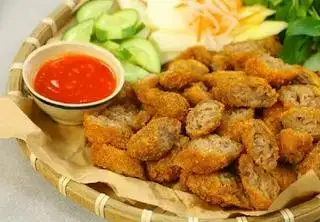 Hình ảnh Nem chua rán