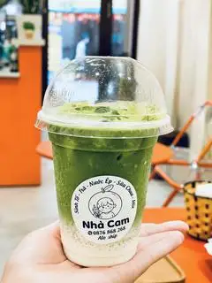 Hình ảnh Matcha latte