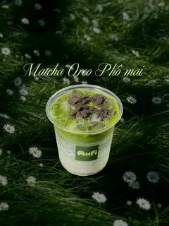 Hình ảnh Matcha Oreo phô mai