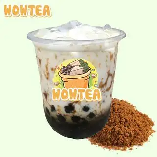 Sữa tươi trân châu đường đen - 25.000 ₫ tại Milo Dầm Wowtea - Cà Phê & Trà Sữa - Cô Bắc 