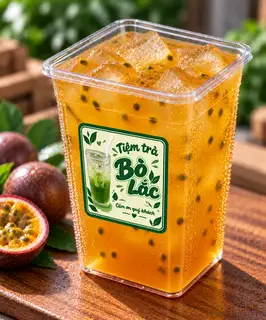 Hình ảnh Trà chanh dây
