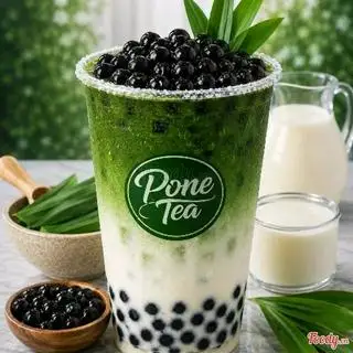 Hình ảnh Sâm dứa sữa tươi - 800ml