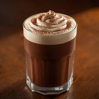 Cacao kem muối - 39.800 ₫ tại Café Santé - Matcha & Cà Phê - Lê Văn Duyệt