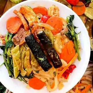 Cơm chay 2 cá kèo - 26.000 ₫ tại Cơm Chay Thiện Nghĩa - Nguyễn Quý Anh