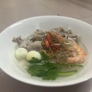 Hủ Tiếu Tôm Thịt - 59.000 ₫ tại Sủi Cảo Ngọc Đăng - Đoàn Văn Bơ 