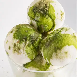 Hình ảnh Sữa chua matcha