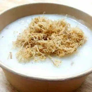 Hình ảnh Cháo Thịt - Ruốc Heo - Quẩy (K Sườn Sụn)