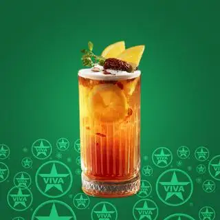 Hình ảnh Trà cúc thảo mộc - đá