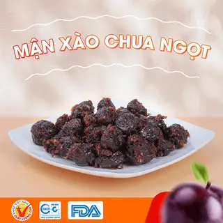 Hình ảnh Mận xào chua ngọt
