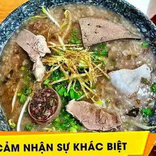 Cháo lòng 18A - bỏ hộp mang đi  - 47.000 ₫ tại Cháo Lòng 18A Nam Định - Đường Số 10