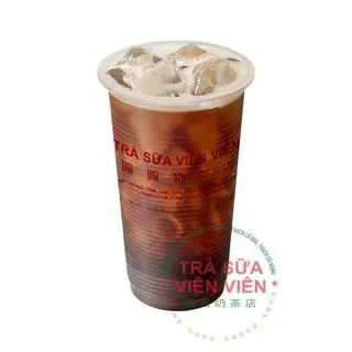 Hình ảnh Hồng trà sủi bọt