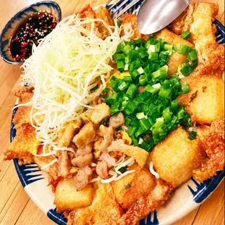 Hình ảnh Bột Chiên 2 trứng 