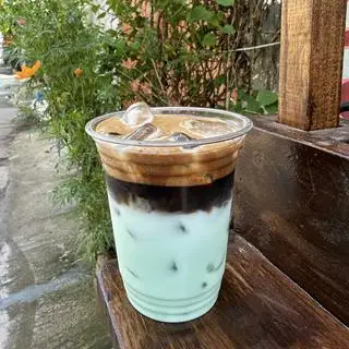 Hình ảnh Cà phê bạc hà