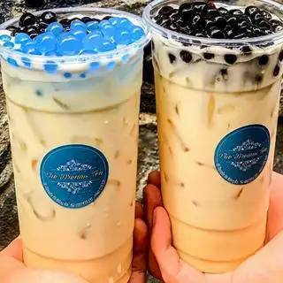 Hình ảnh Trà Sữa Trà Xanh