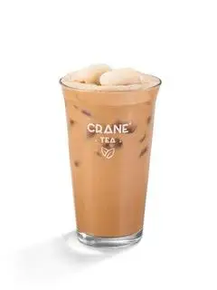 Trà Sữa Chôm Chôm - 39.000 ₫ tại Crane Tea - Bến Vân Đồn