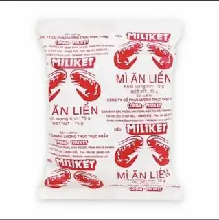 Mì gói thêm  - 6.900 ₫ tại Tao Ngộ Quán - Lẩu Gà Lá É Phú Yên - chung cư Nguyễn Ngọc Phương