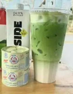 Hình ảnh MATCHA LATE sữa tươi 