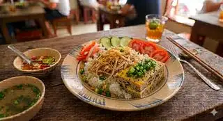Hình ảnh Cơm Bì Chả