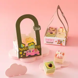 Hộp SweetAway - Tuỳ chọn vị - 132.000 ₫ tại Cái Lò Nướng - Nguyễn Thái Học