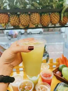Hình ảnh NƯỚC ÉP ỔI 