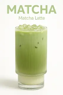 MATCHA LATTE - 30.000 ₫ tại Bánh Mì Ty Hí - Nguyễn Đình Chiểu