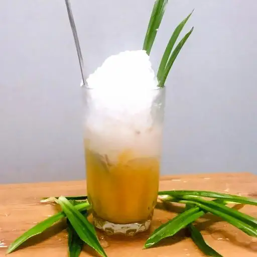 Chè đậu xanh đánh - 20.000 ₫ tại Chè 3 Màu - Đường Số 4