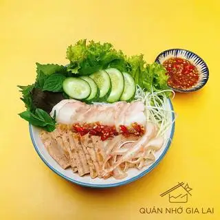 Bún Mắm Nêm - 60.000 ₫ tại Quán Nhớ Gia Lai - Đặc Sản Gia Lai - Hoa Cúc