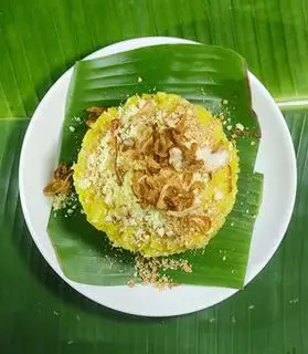 Xôi xéo đậu xanh, muối mè - 38.000 ₫ tại XÔI VỊ NHÀ - Nguyễn Hữu Cảnh