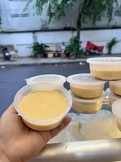 Hình ảnh Combo 3c flan khổng lồ