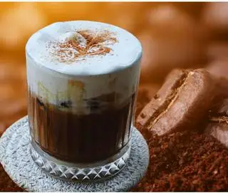 Hình ảnh Cà phê muối