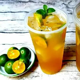 Trà tắc - 15.000 ₫ tại Bánh Canh Cua Thảo - Cư Xá Phú Lâm B