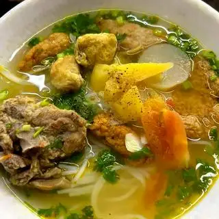 Hình ảnh Bún Chả Cá ,mọc