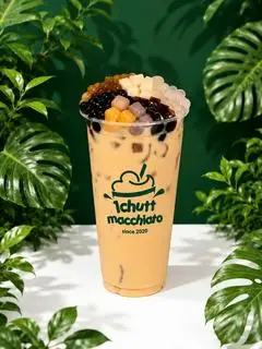 Trà sữa FULL TOPPING - 36.000 ₫ tại Trà Sữa 1 Chút Macchiato - Âu Cơ