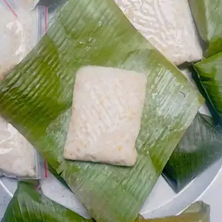 Hình ảnh Tempeh đậu gà 200g