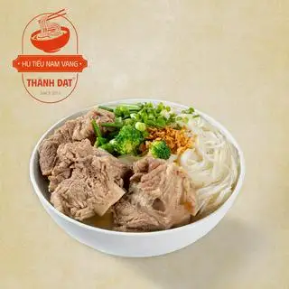 Hủ Tíu Xương - 75.000 ₫ tại Thành Đạt - Hủ Tiếu Nam Vang - Lý Thái Tổ