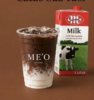 Milo latte - 32.000 ₫ tại ME’O - Cà Phê, Latte & Trà - Phan Văn Hân