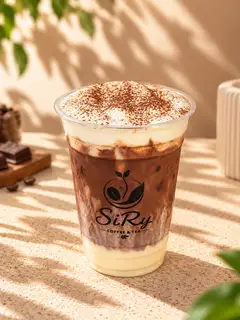 Hình ảnh Cacao kem muối