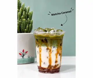 Hình ảnh Matcha Caramel