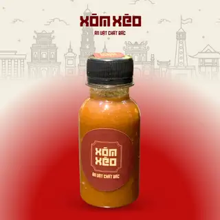 Sốt Xóm Xèo (100ml) - 10.000 ₫ tại Xóm Xèo Ăn Vặt - Nem Chua Rán, Thịt Nướng & Bánh Gối - Nguyễn Thượng Hiền