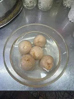 Chè trái vải - 40.000 ₫ tại Chè Thái Sữa - Đoàn Văn Bơ