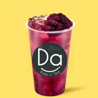 Trà dâu tằm đác - 44.000 ₫ tại D.a Kafe' N' Tea - Cao Thắng