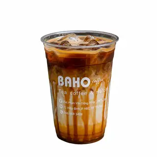 Hình ảnh Sữa tươi cafe caramel 
