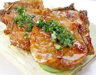 Hình ảnh Cơm cốt lết ram