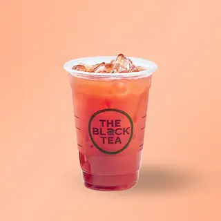 Trà Lựu Đỏ Anh Đào / Pomegrante Cherry Tea - 33.000 ₫ tại The Black Tea - Nguyễn Thị Minh Khai 